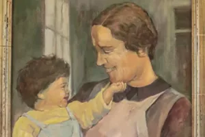 EXPOSITION ELISABETH EIDENBENZ : UN DEVOIR DE MÉMOIRE