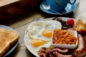 English Breakfast