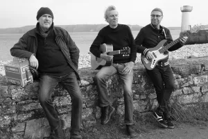 Concert Trio Cap Horn : chants de la mer et des marins