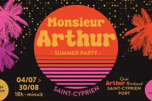 MONSIEUR ARTHUR