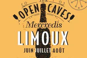 OPEN CAVES 2026 - CHÂTEAU DE BRASSE