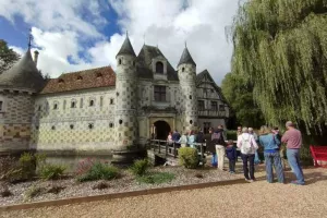 Château de Saint Germain de Livet