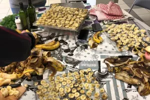 Atelier cuisine au grand B