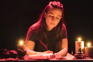 LES FABLES DE MARIE DE FRANCE • Maesta-Théâtre