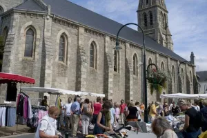 Marché du Pouliguen