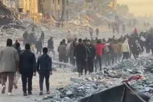 Projection du film : “POUR L’HONNEUR DE GAZA“ de Iyad ALASTTAL