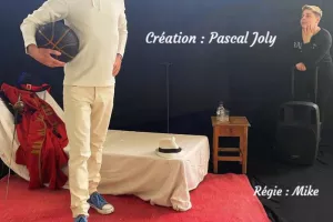 Spectacle "Jouons Encore"
