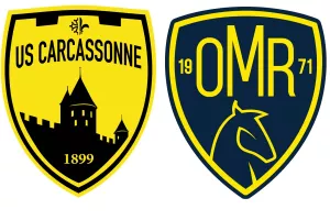 RUGBY À XV : US CARCASSONNE / MARCQ EN BAROEUL