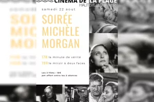 Soirée Michèle Morgan