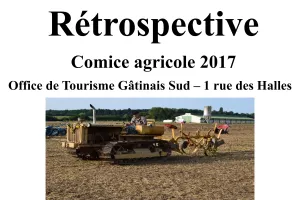 Rétrospective Comice agricole 2017