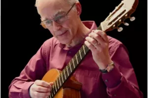 Concert d'Antoine Chaigne - l'âge d'or de la guitare