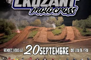 Moto cross