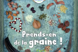 Expo-vente "Prends-en de la graine !"