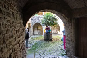 VISITE NOCTURNE "CONTES & LÉGENDES"