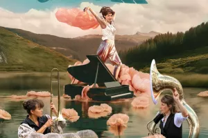 COsmOdrOmO le pianO du lac