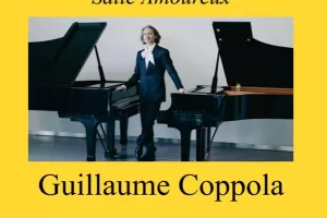 Musiques à Pontorson "Satie amoureux"