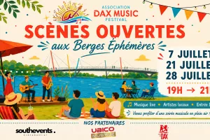 Scènes ouvertes