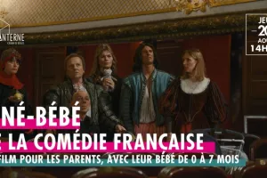 Ciné-Bébé : De la comédie française