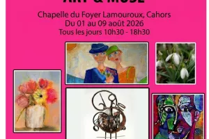 Exposition collective Art & Muse
