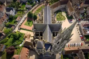 Visite guidée : "La cathédrale de Senlis sous toutes ses formes"