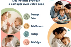 MON BÉBÉ ET MOI.