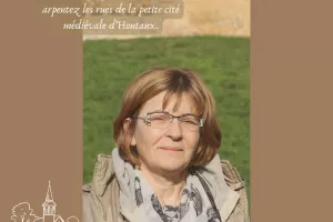 Balade avec un habitant : Michèle