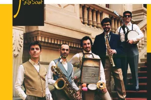 4e FESTIVAL D’ETE EN CREUSE DE JAZZ A LA SOUT