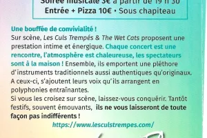 Les Culs Trempés & Duo De Mère en Fils