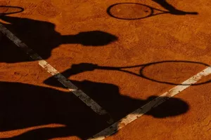 Tennis - Finales Open Michel Schibi