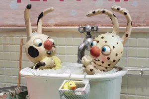 Les Nouvelles aventures de Gros-Pois et Petit-point