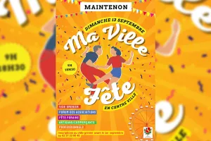 Maintenon en Fête 2026