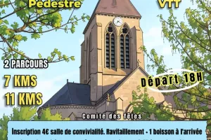 29ème randonnée de Blécourt
