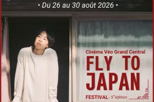 Festival Fly to Japan