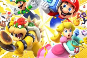 Atelier Super Mario Party Jamboree