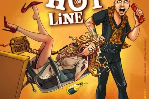 Panik sur la hotline