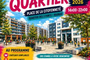 Fête de quartier