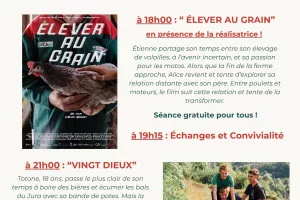 Ciné-Discussion