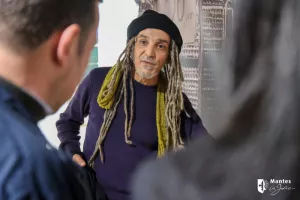 Le VF se balade avec Saïd Bahij - Musiciens