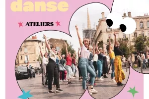 ATELIER DE DANSE - Alors on danse
