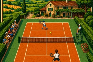 Tournoi de tennis Montfort Tennis club