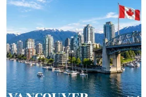 Stage d’anglais ENGLISH INSIDE OUT (12-17 ans) - Vancouver (CANADA)