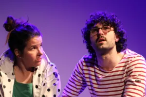 Stage de théâtre