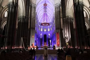La Nuit des églises - 2026 à la Cathédrale de Lille