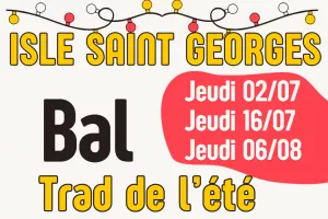 Les Bals Trad de l'Été