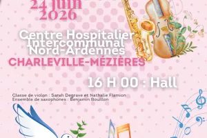Pause musicale
