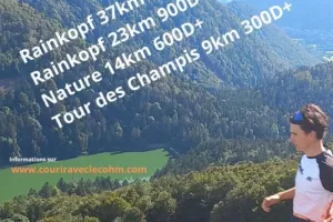 Rainkopf trail