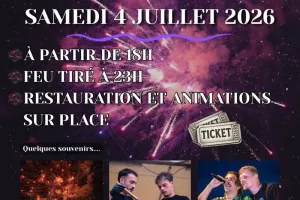 Feu d'artifice