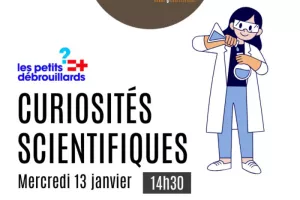 Curiosités scientifiques