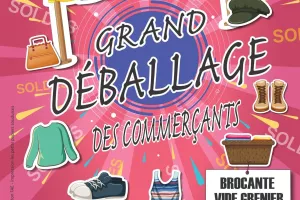 Grand Déballage des Commerçants
