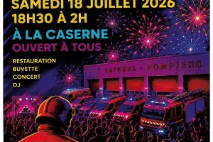 Bal des pompiers